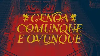 GENOA COMUNQUE E OVUNQUE | Official Trailer 🎥