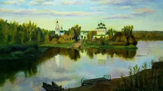 И. Козлов "Вечерний звон"