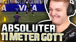 🤯😨UNBESIEGT im 11 METER Schießen?! | Fifa 21 Weekend League Road to Pro