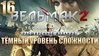 The Witcher 2: Assassins of Kings | Прохождение на тёмном уровне сложности #16