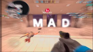 Going Mad in Ranked [ Critical ops (VC)