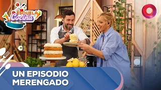 Un episodio MERENGADO | #EscuelaDeCocina Completo - 07/05 - El Nueve