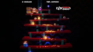 DONKEY KONG/JUMPMAN 3D RTX (Fan Game)