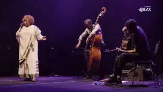 Zeraf live @ Womex 2018 / Etenesh Wassie - Mathieu Sourisseau - Sébastien Bacquias