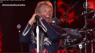 Bon Jovi - Rock In Rio 2019