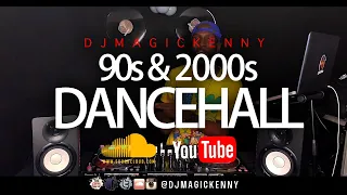 90s & 2000s Dancehall Party Mix | The Best Throwback Dancehall | 90s bashment Mix