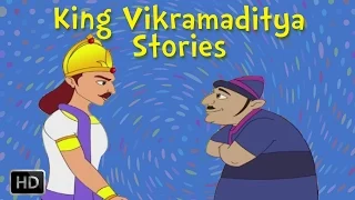 Vikram and Betal Stories -  King Vikramaditya