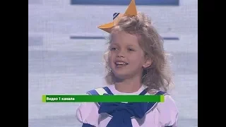 5-летняя курянка спела на шоу «Лучше всех!»