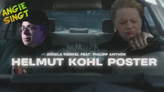 FiNCH x TAREK K.I.Z - Onkelz Poster - [ Official YTPMV ] - Angela Merkel singt ( YTK YouTube Kacke )