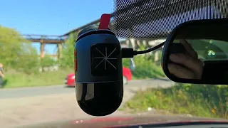 70Mai Dash Cam Omni X200 - голосовые команды