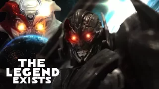 The Legend Exists (The Last Knight Prequel)