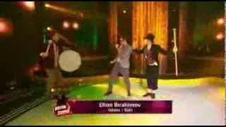 Elton Ibrahimov -  "Very Superstitious" - Boyuk Sehne
