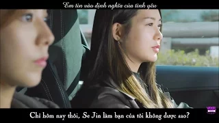 [Vietsub][BH] Practical joke -- Seo Yi Kyung x Lee Se Jin | ''Night Light''