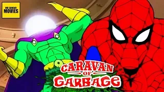 Spider-Man V Mysterio 1994 - Caravan Of Garbage