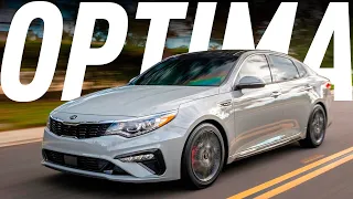 НОВАЯ КИА ОПТИМА ИЛИ КАМРИ?/KIA OPTIMA 2018-2019 (KIA К5)/БОЛЬШОЙ ТЕСТ ДРАЙВ