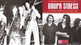 Grupa Stress(Poland)-FULL ALBUM(70's Proto-Metal/Heavy Prog)