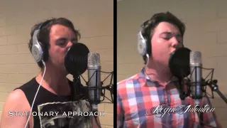 Save The Clock Tower - These Diseases dual vocal cover by Rogue Intention and Stationary Approach