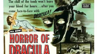 Ep. 37 Horror of Dracula (1958)