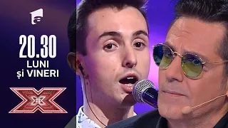 Claudiu Constantin Chichirau cântă piesa ”You Are The Reason” | Audiții | X Factor 2021