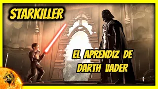 🔥 Starkiller: El Aprendiz Secreto de Darth Vader en Star Wars