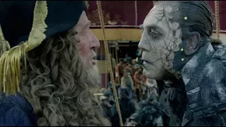 Pirates of the Caribbean: Salazar's Revenge - Behind the Scenes: Fix of The Hair - Disney NL