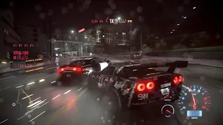 NFS 2015 Project Unite - Intense Police Pursuit