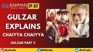 A Marvel – That’s @ARRahman | Gulzar, Sukhwinder Singh | Rahman Music Sheets, Episode 62