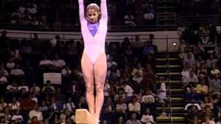 1998 U.S. Gymnastics Championships - Women - Day 2 - Full Broadcast