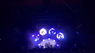 Red Hot Chilli Peppers - Can't Stop Lollapalooza Chile 2018