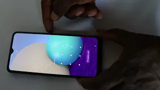 Samsung A02 hard reset-Unlock pin, pattern password without computer/pc