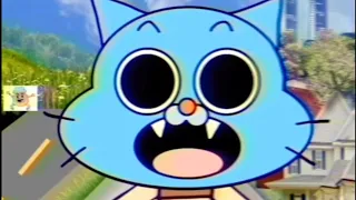 Gumball’s Walk