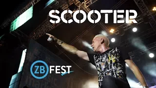 Scooter in ZB fest 2017