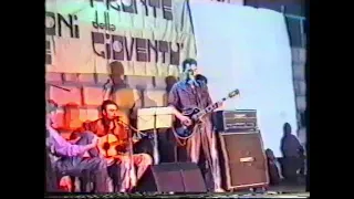 Francesco Mancinelli - Steppa (live Teatro Castello 31.05.1991)