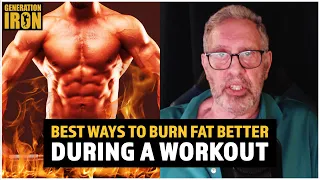 Straight Facts: What Determines How Much Fat You Burn During A Workout?