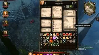 Friendly Fire Co-Op Plays Divinity: Original Sin Beta (Again)-Episode 7 [Bully Day]