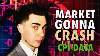 Stock Market Crash Warning | CPI Data Bull Trap $444 Bear Trap 437.60 #spy S&P500