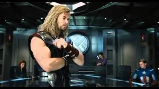 Мстители. Русский трейлер '2012'. The Avengers. HD (KinoFIlms.Name)