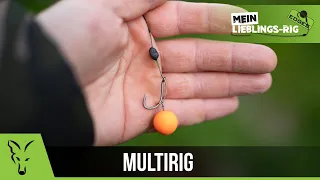 ***Karpfenangeln TV*** Mein Lieblings-Rig - Multirig