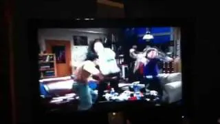 Big Bang Theory Commercial Tbs