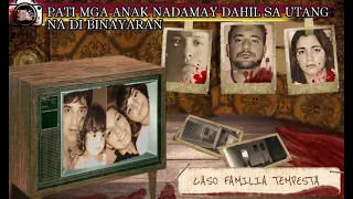 PATI MGA ANAK NADAMAY DAHIL SA UTANG  NA DI BINAYARAN TAGALOG CRIME STORY]