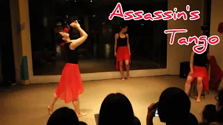 [GNI DANCE COMPANY] Assassin's Tango - John Powell | Choreography. MIA