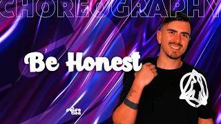 BE HONEST - Salsation® Choreography by SMT Manuel