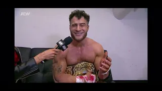 Mjf’s Camaro Story