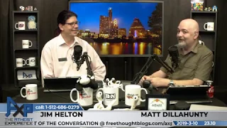 Atheist Experience 23.10 with Matt Dillahunty & Jim Helton