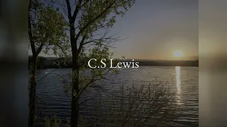 C.S. Lewis - A Reading from the Four Loves