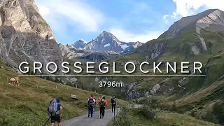 Grossglockner - summer 2022 - ascent via normal route. Uspon na Grossglockner