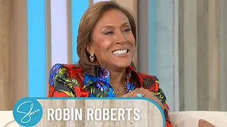 Robin Roberts Shares Her Personal Moments with Michelle Obama