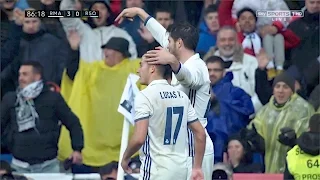 Real Madrid 3-0 Real Sociedad HD Highlights 29/01/17