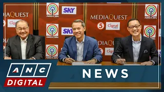 Lawyers see nothing wrong with ABS-CBN, TV5 deal | ANC