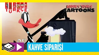 SEVİMLİ KAHRAMANLAR HİKAYELER | Kahve Siparişi | Boomerang TV Türkiye